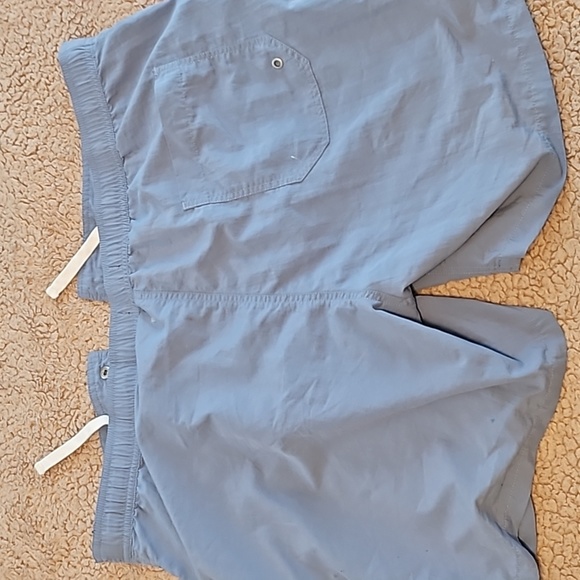 ALL SAINTS Warden Shorts - Picture 8 of 9